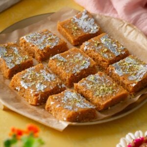 Coconut Burfi Featured Image.
