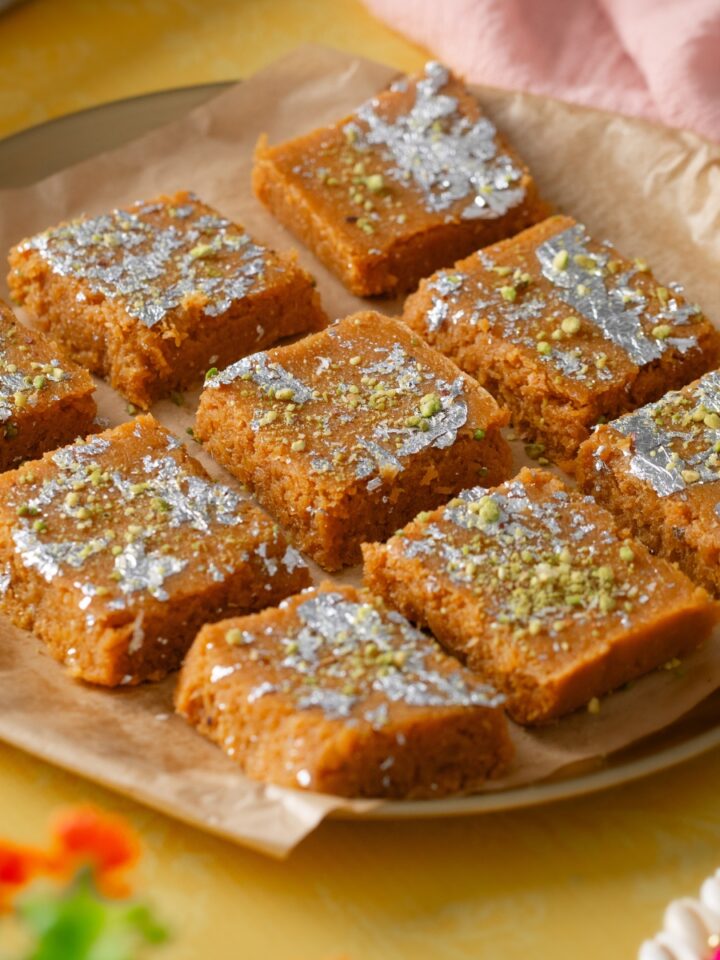 Coconut Burfi Featured Image.