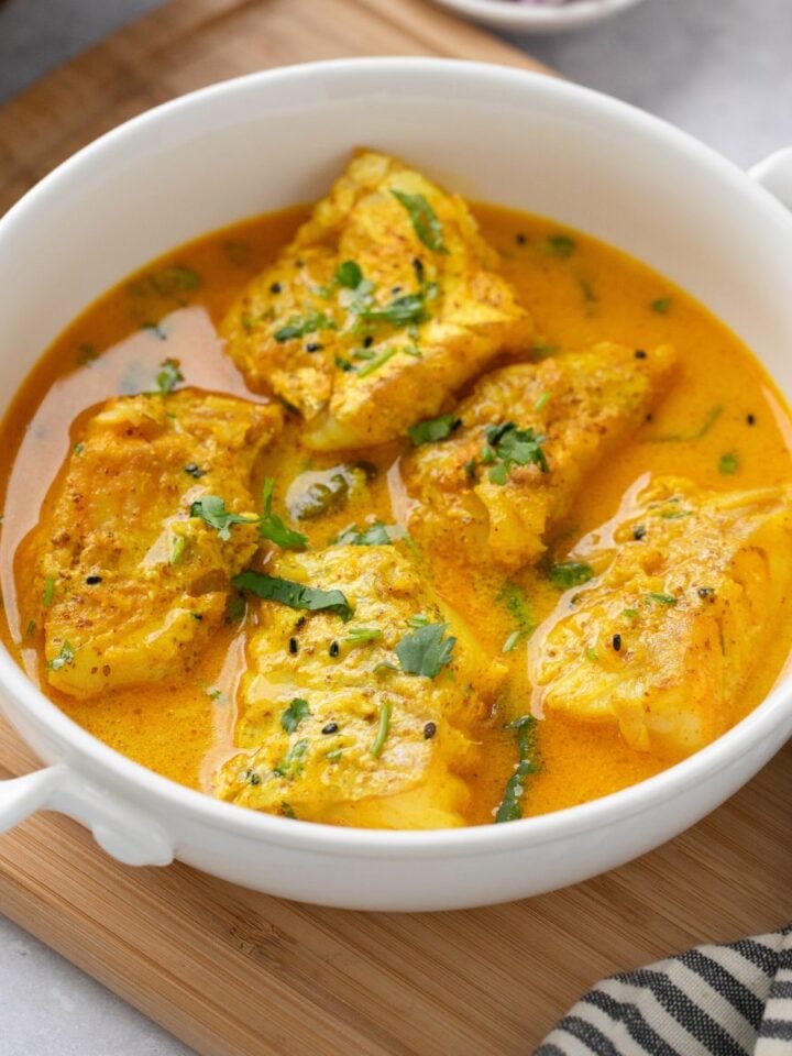 Cod Curry Featured Image.