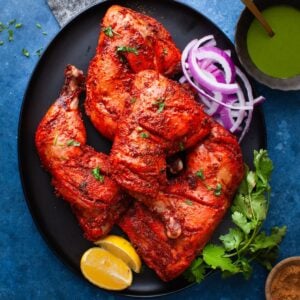 Tandoori Chicken Featured image.
