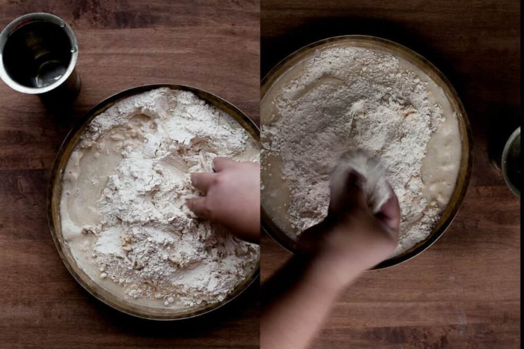Soft Indian Roti Recipe (Step By Step Guide) - Sinfully Spicy