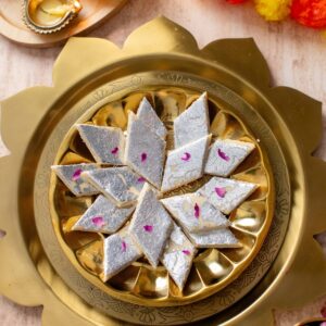 Kaju Katli featured image.