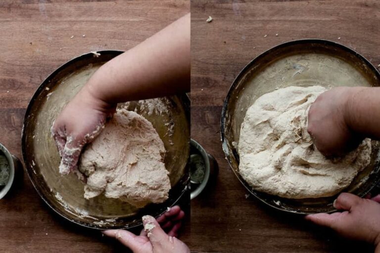Soft Indian Roti Recipe (Step By Step Guide) - Sinfully Spicy