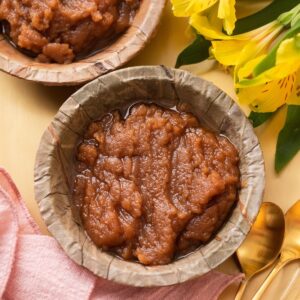 Atta halwa featured Image.