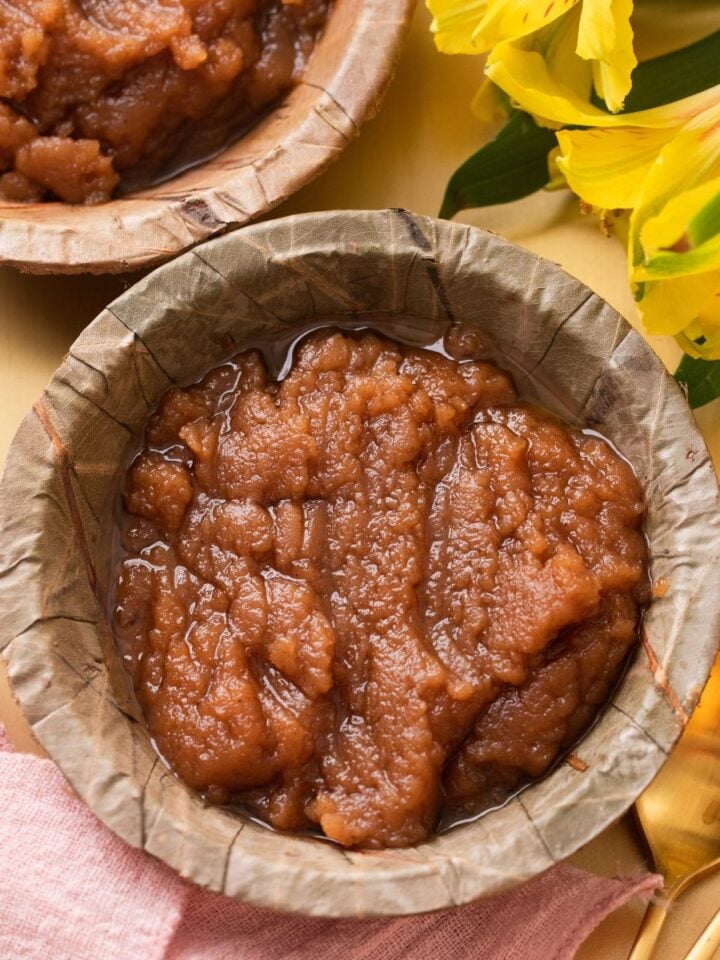 Atta halwa featured Image.