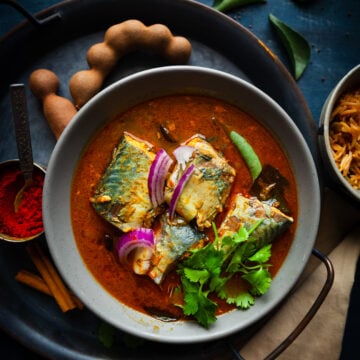 MACKEREL CURRY featured image.