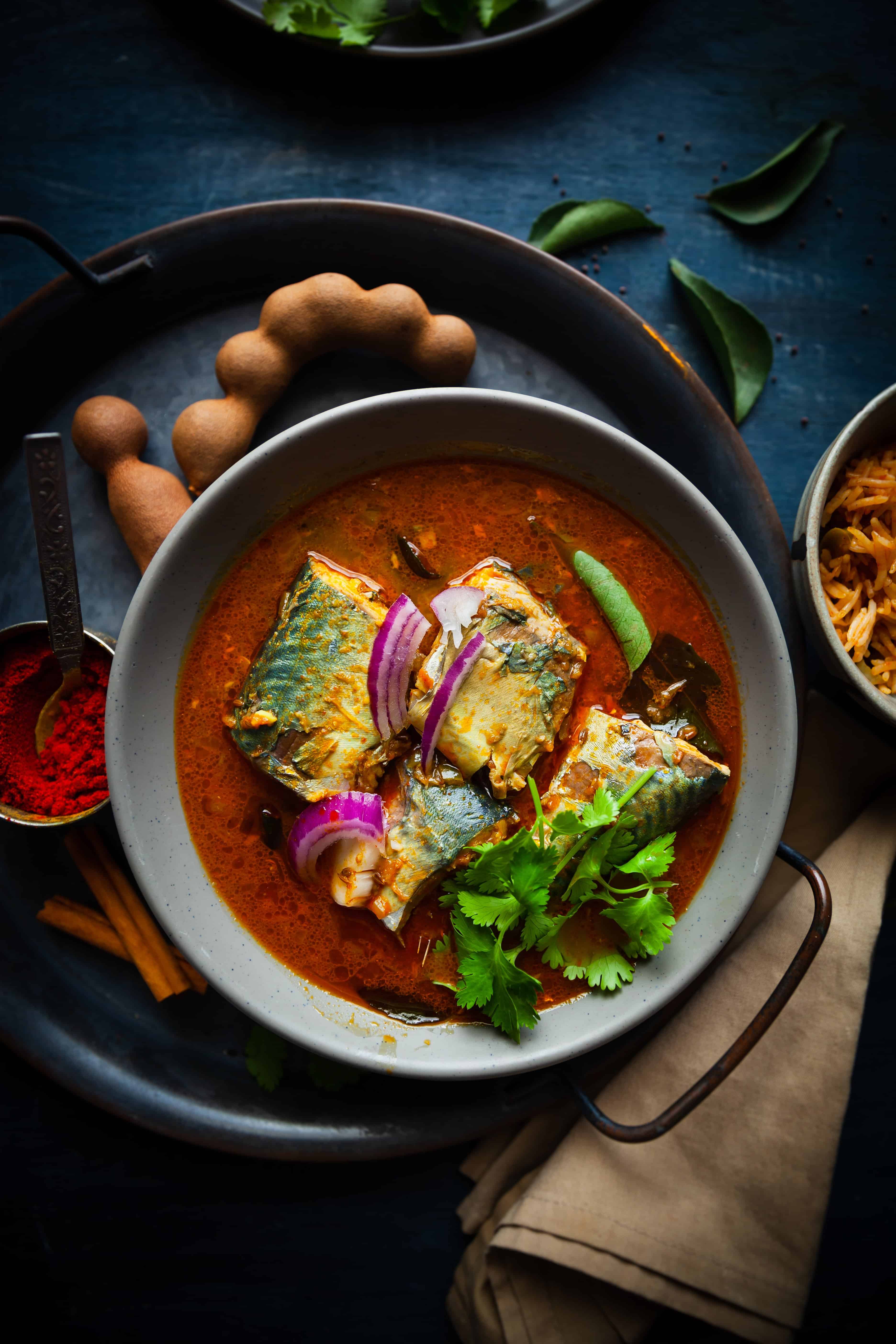 perfect spicy mackerel curry fillet recipe secret to tender fish