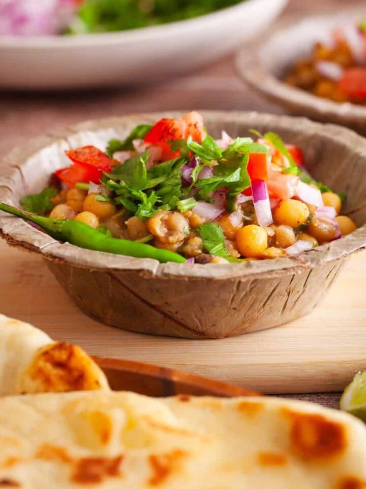 Matar Kulcha Featured Image.