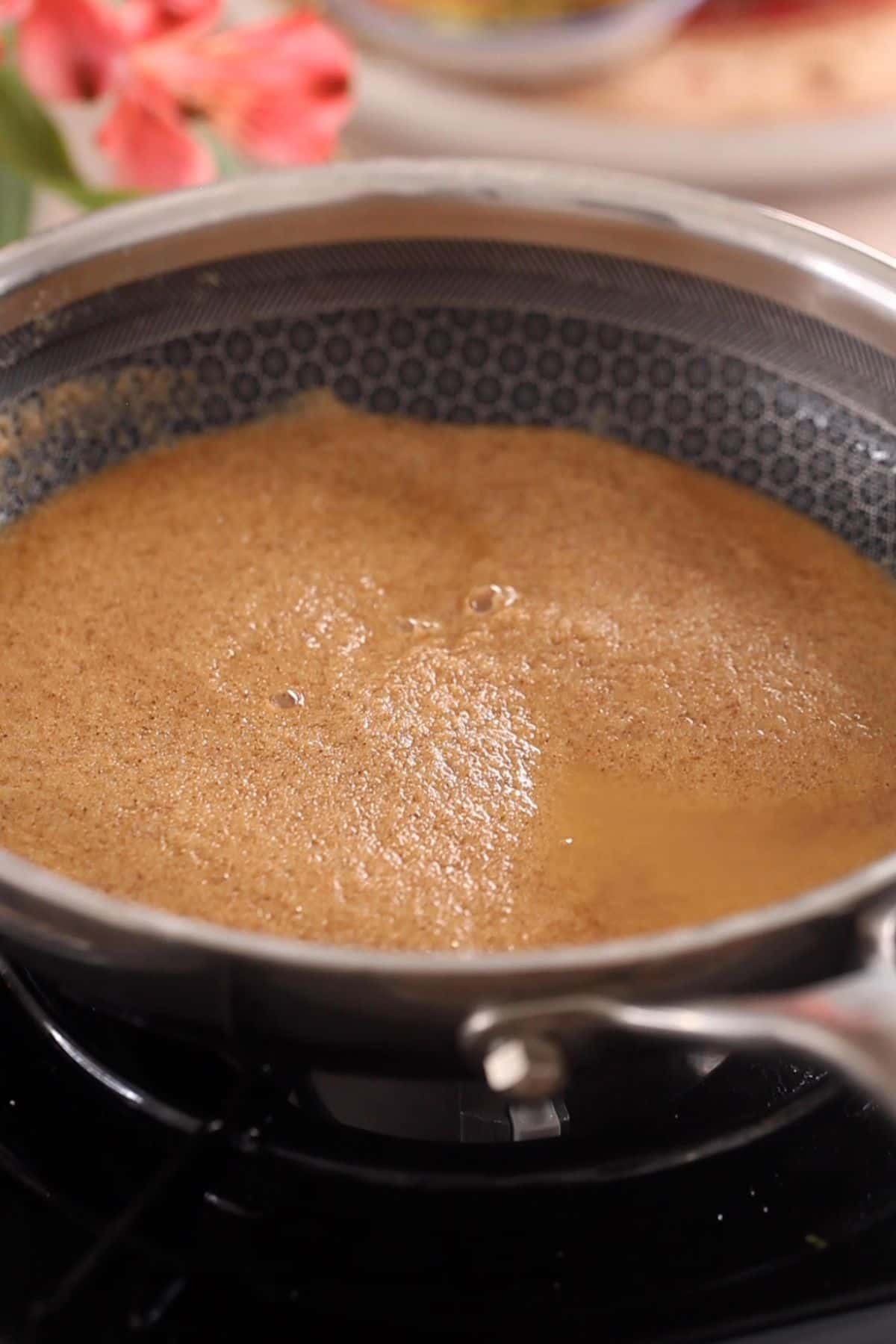 My Grandmother s Suji Halwa Recipe - 99