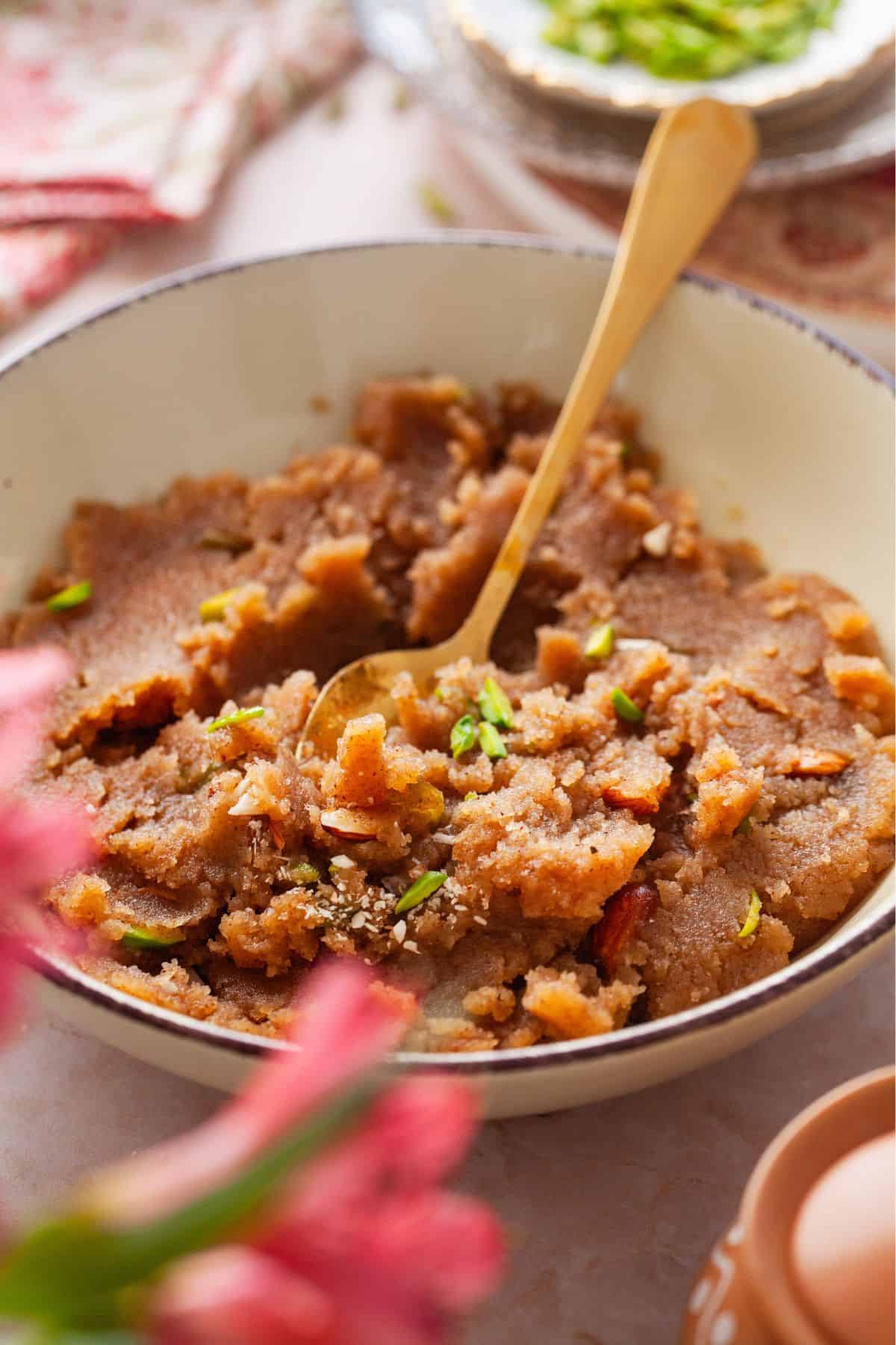 My Grandmother s Suji Halwa Recipe - 36