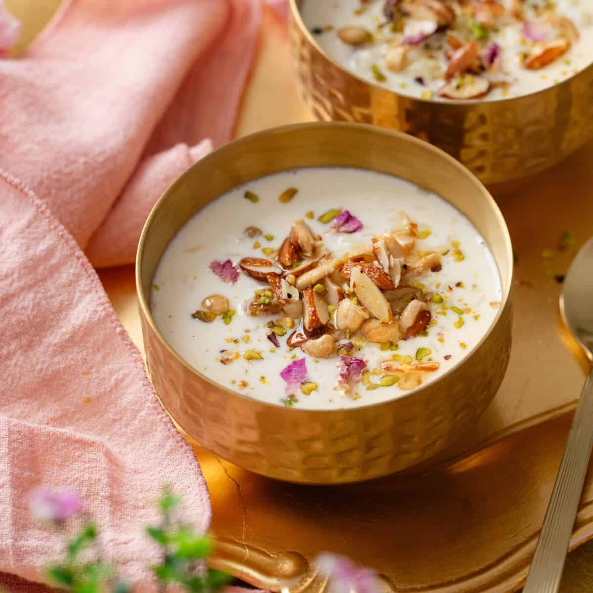 Kheer Dessert