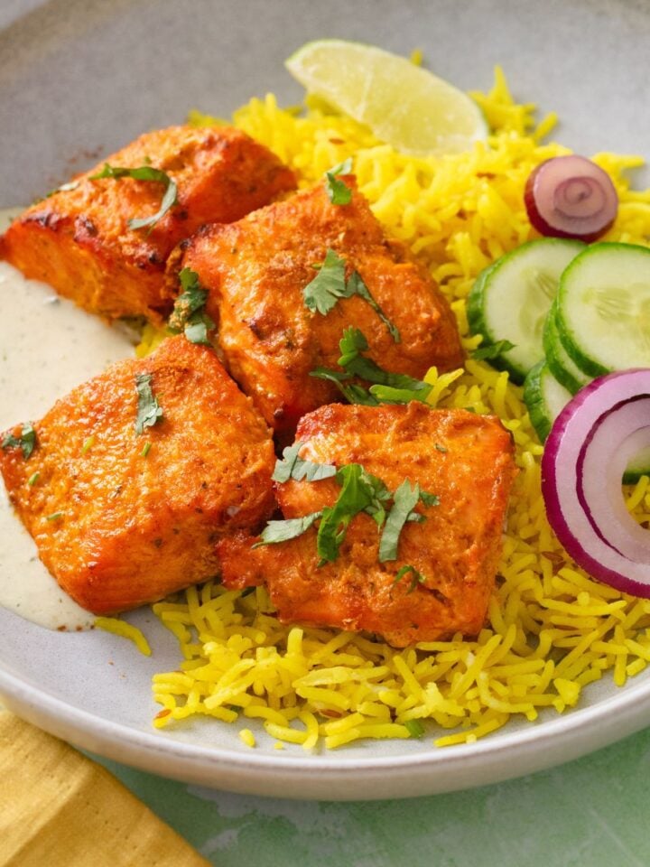 Salmon Tikka Featured Image.