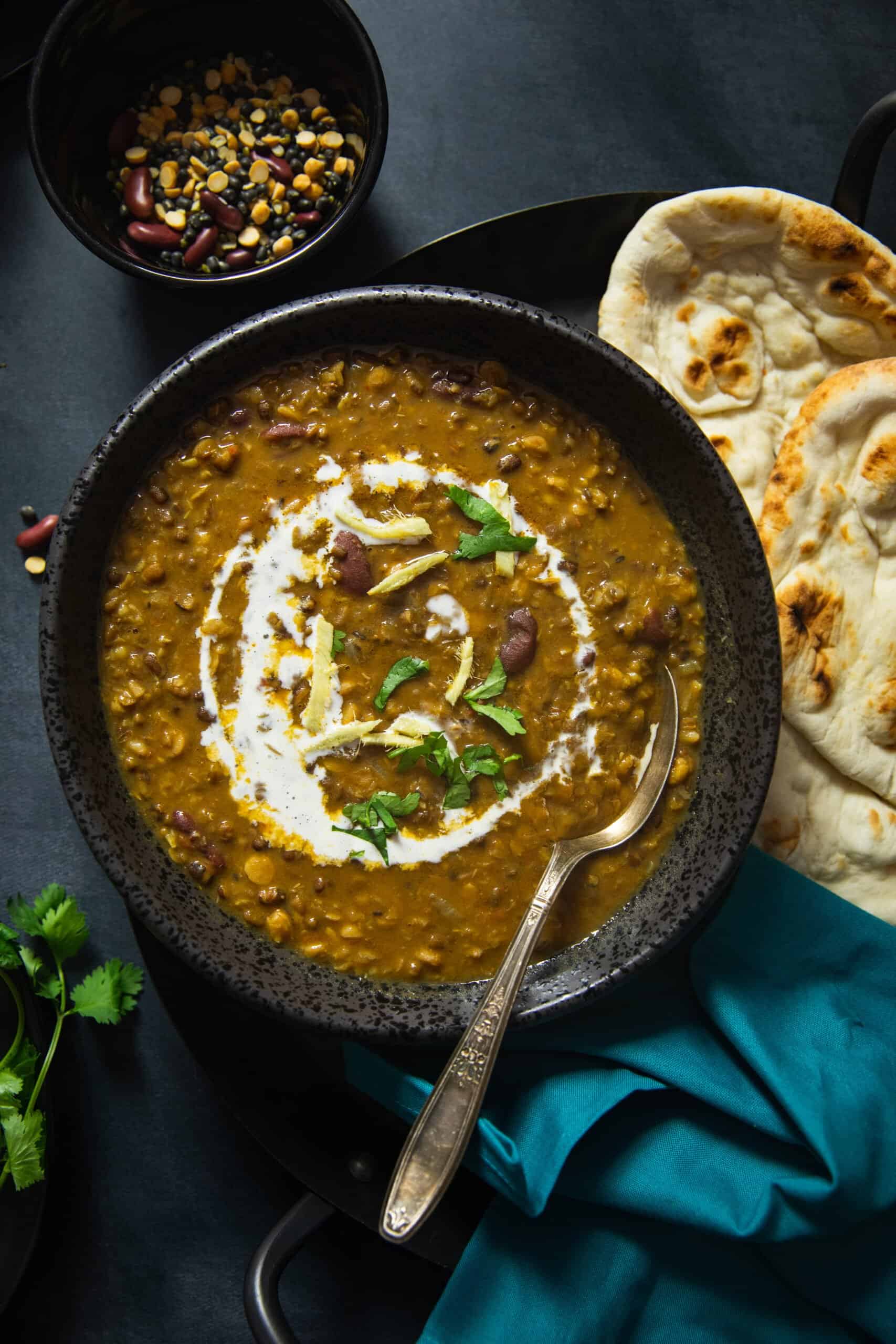 Dal Maharani Recipe-image