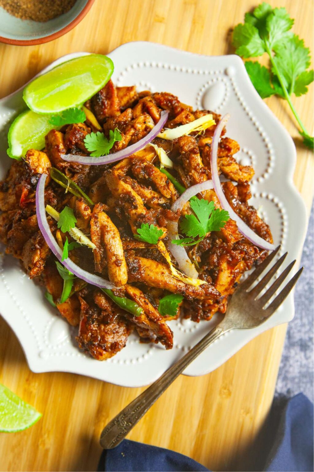 Tawa Chicken
