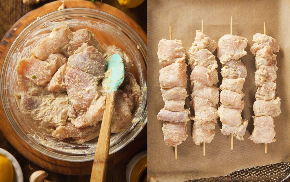 malai marinade