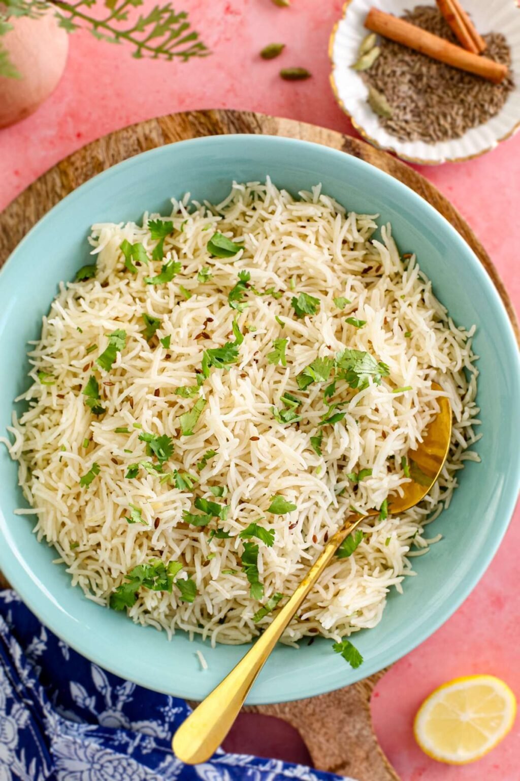 Jeera Rice Instant Pot Sinfully Spicy