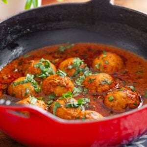 Chicken Kofta Curry - 91