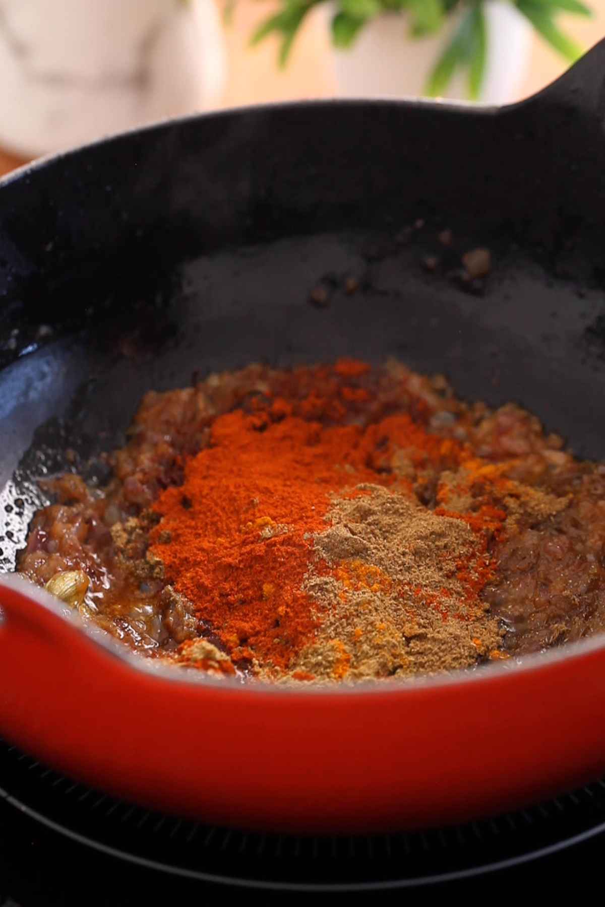 Chicken Kofta Curry - 20