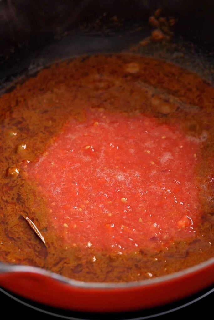 Chicken Kofta Curry - 16