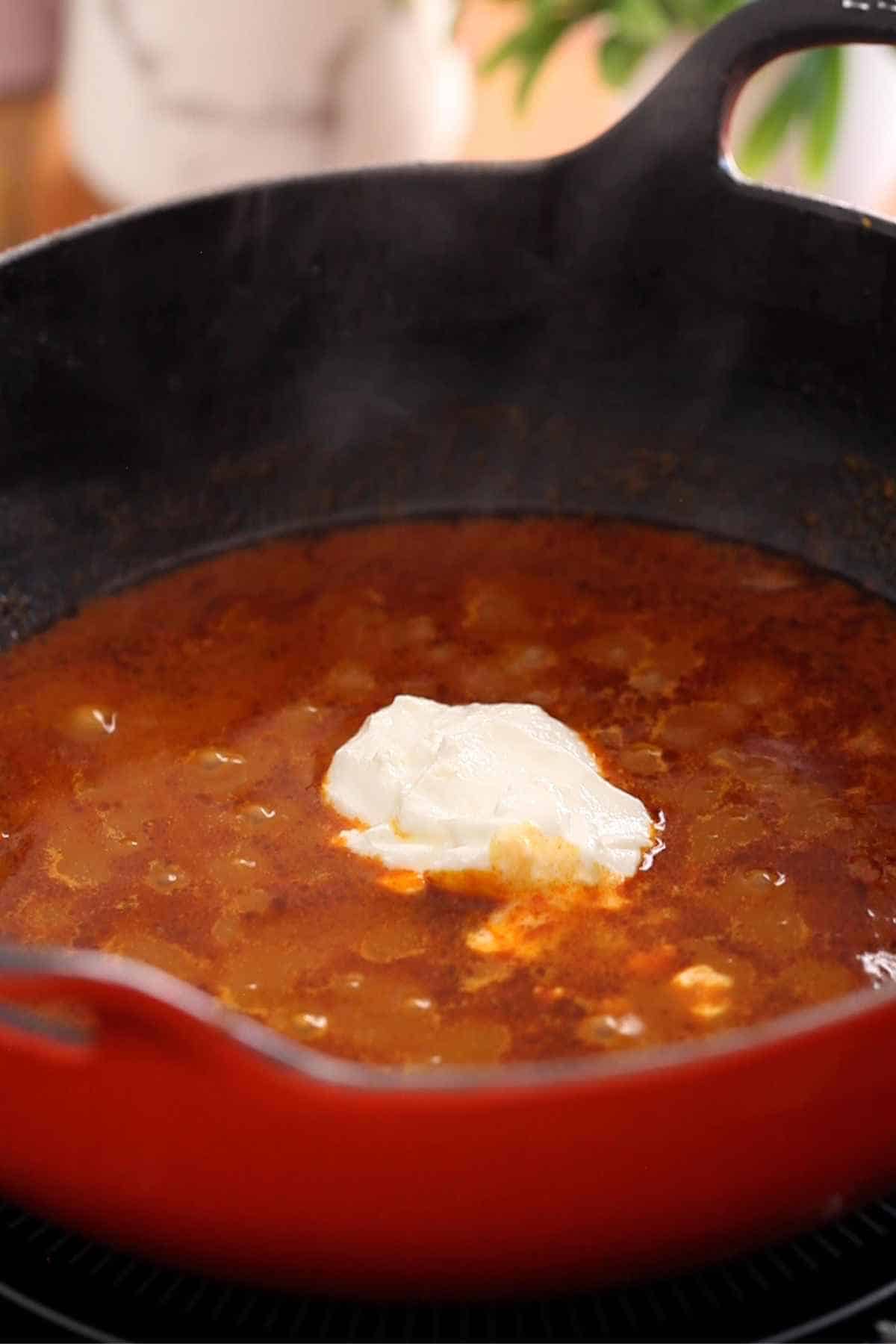 Chicken Kofta Curry - 73