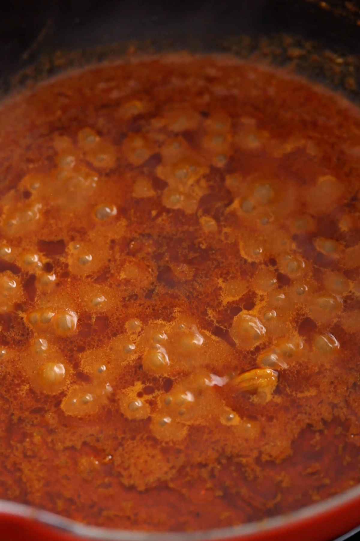 Chicken Kofta Curry - 55