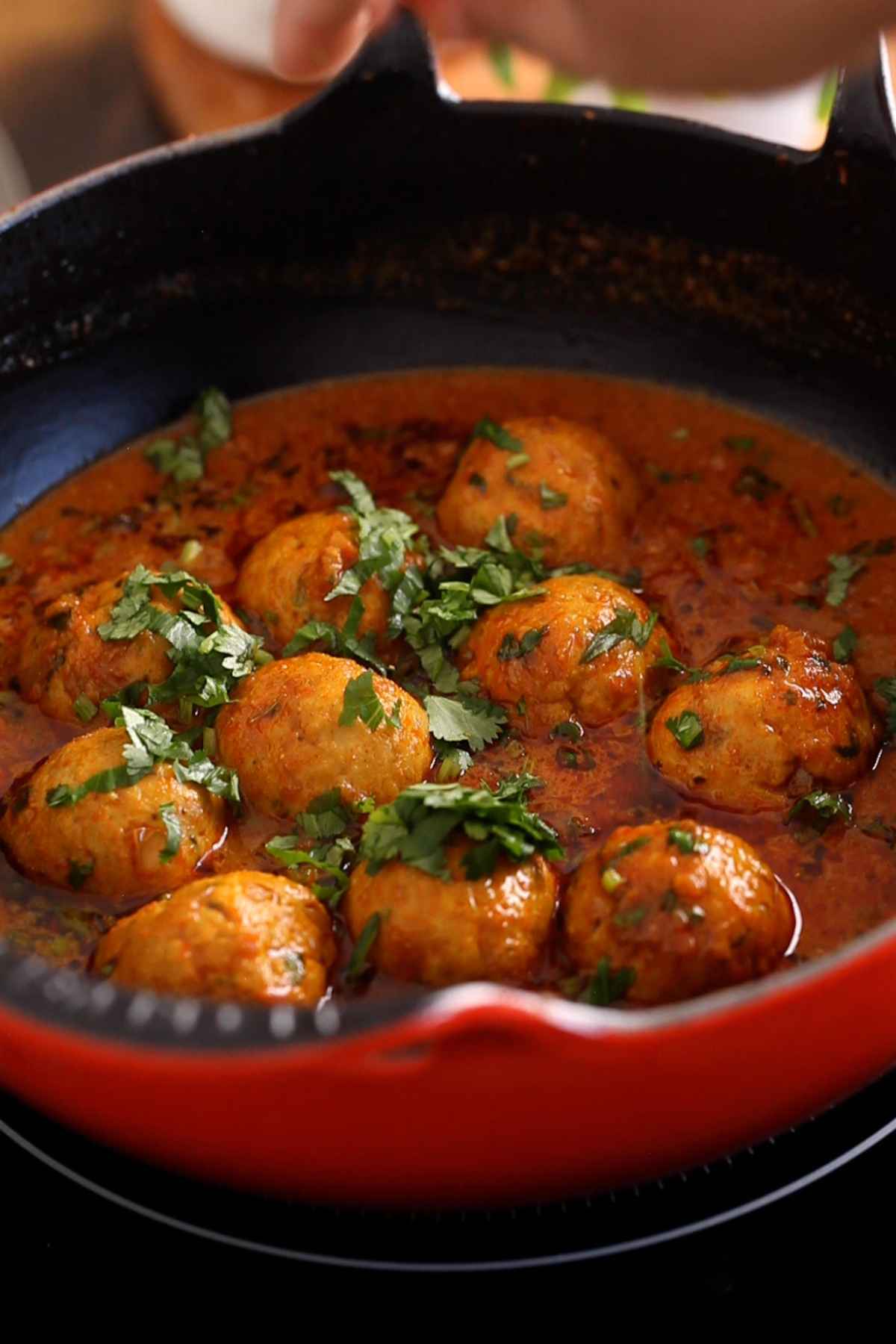 Chicken Kofta Curry - 27