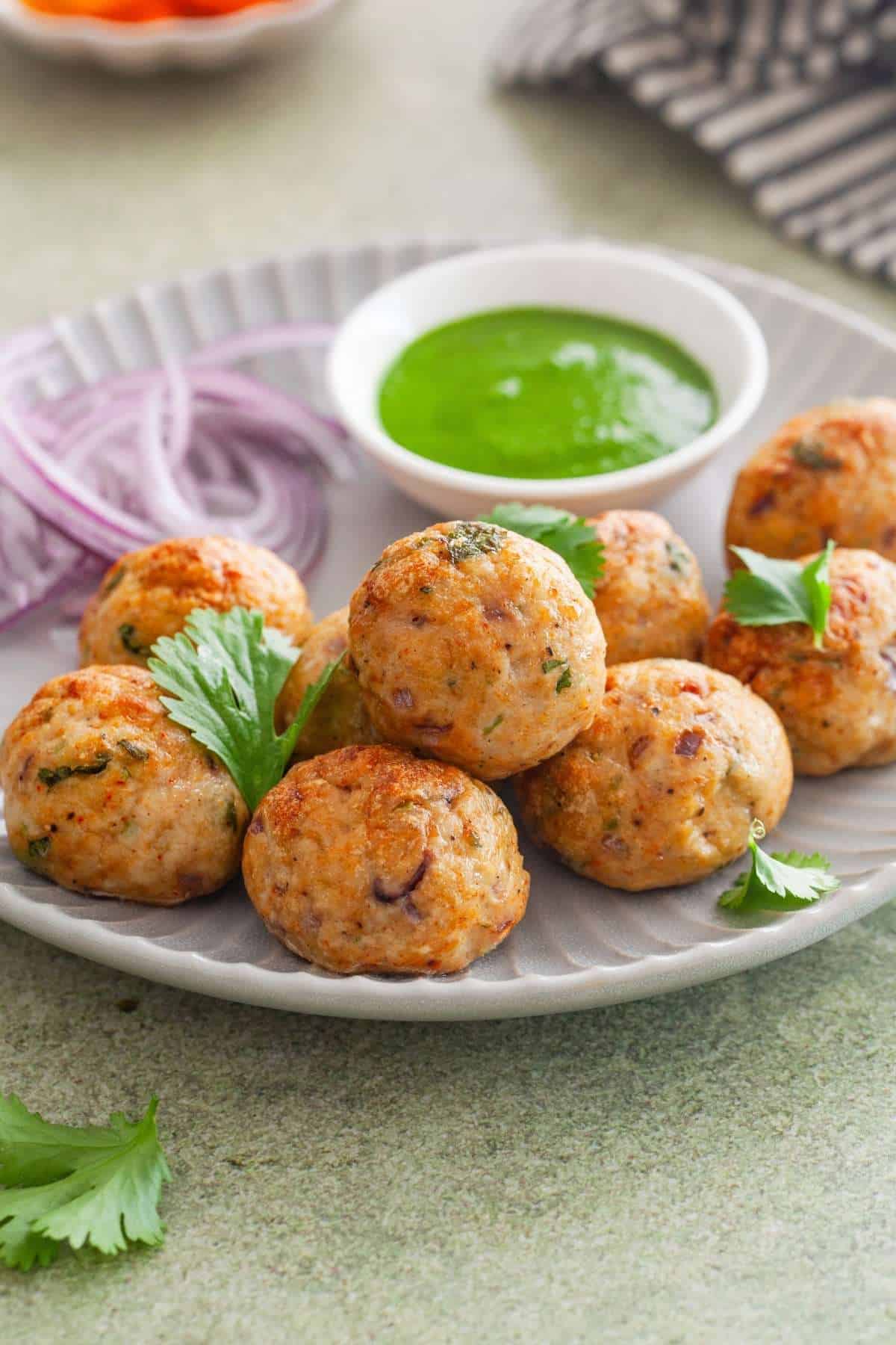Chicken Kofta Curry - 22