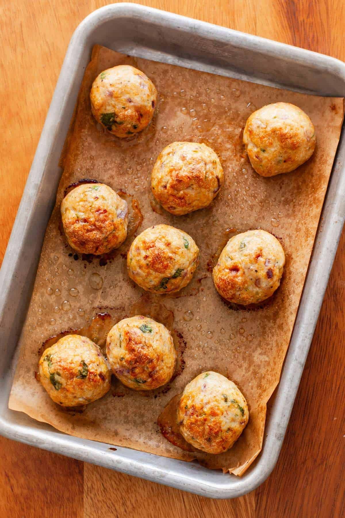 Chicken Kofta Curry - 57
