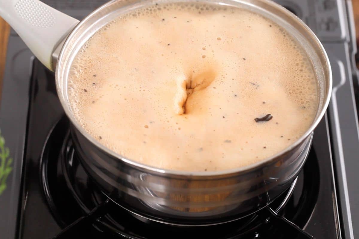Bold Indian Style Masala Chai  Spiced Milk Tea  - 24