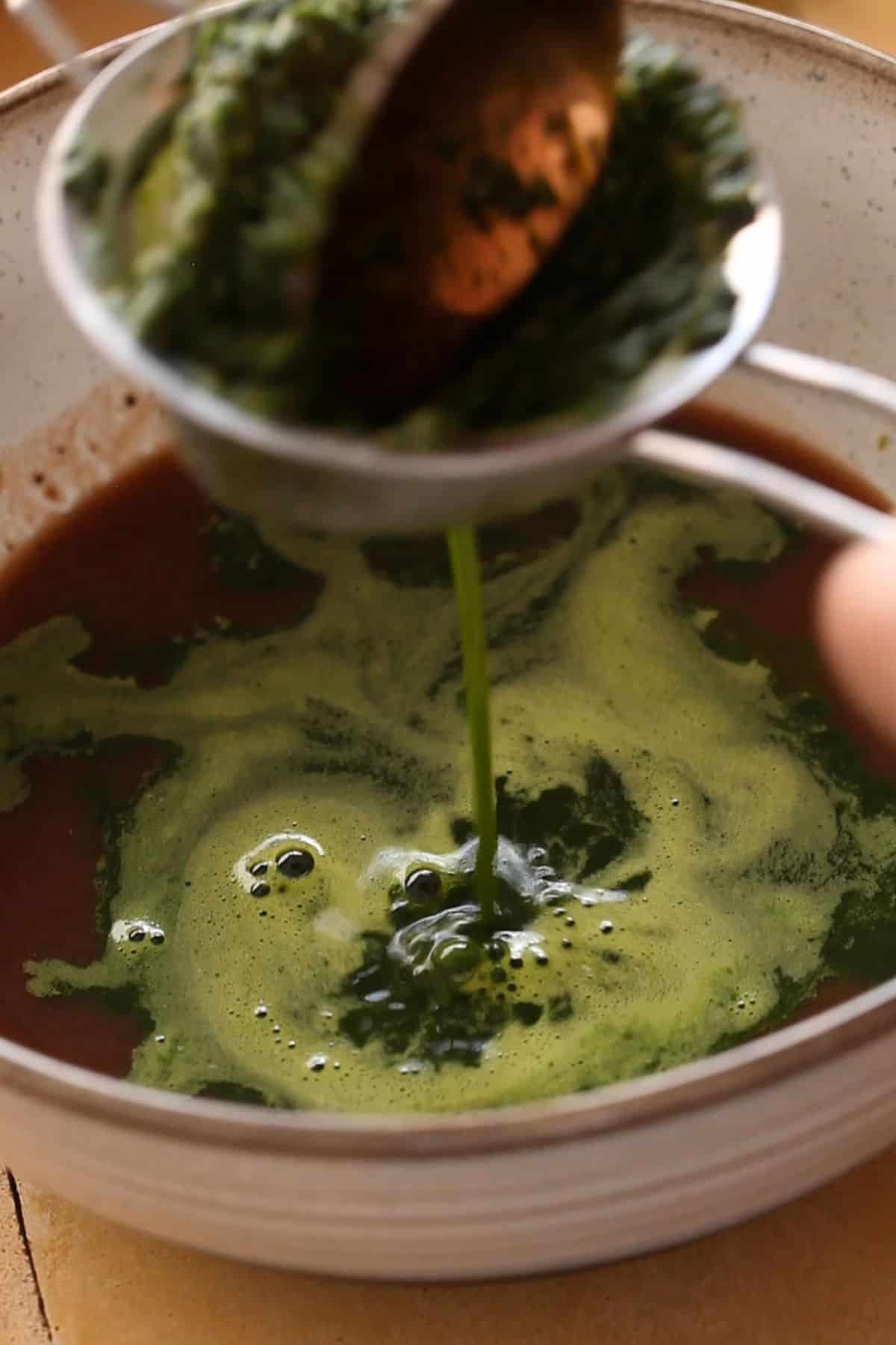 Delhi Style Golgappa  Stuffing   Pani Recipe  - 70