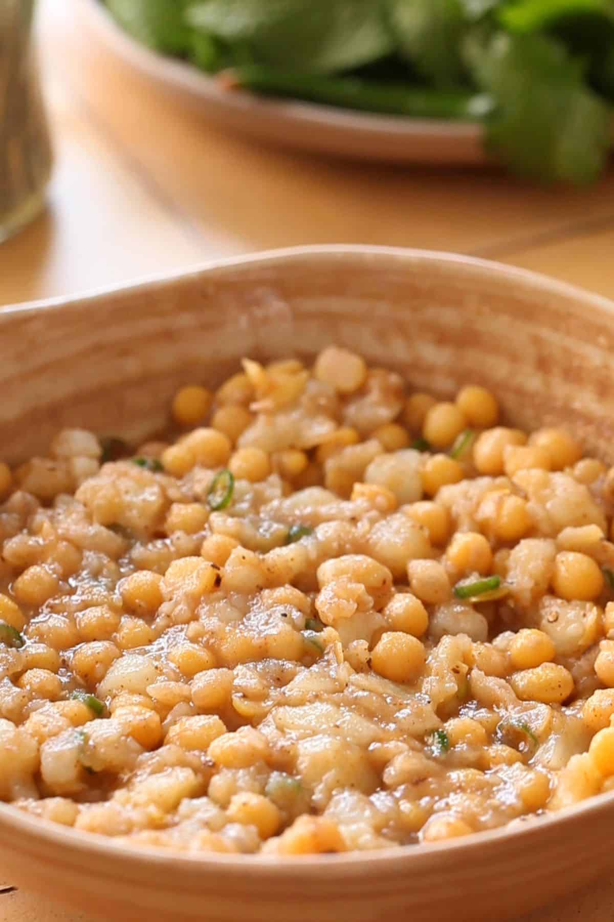 Delhi Style Golgappa  Stuffing   Pani Recipe  - 57