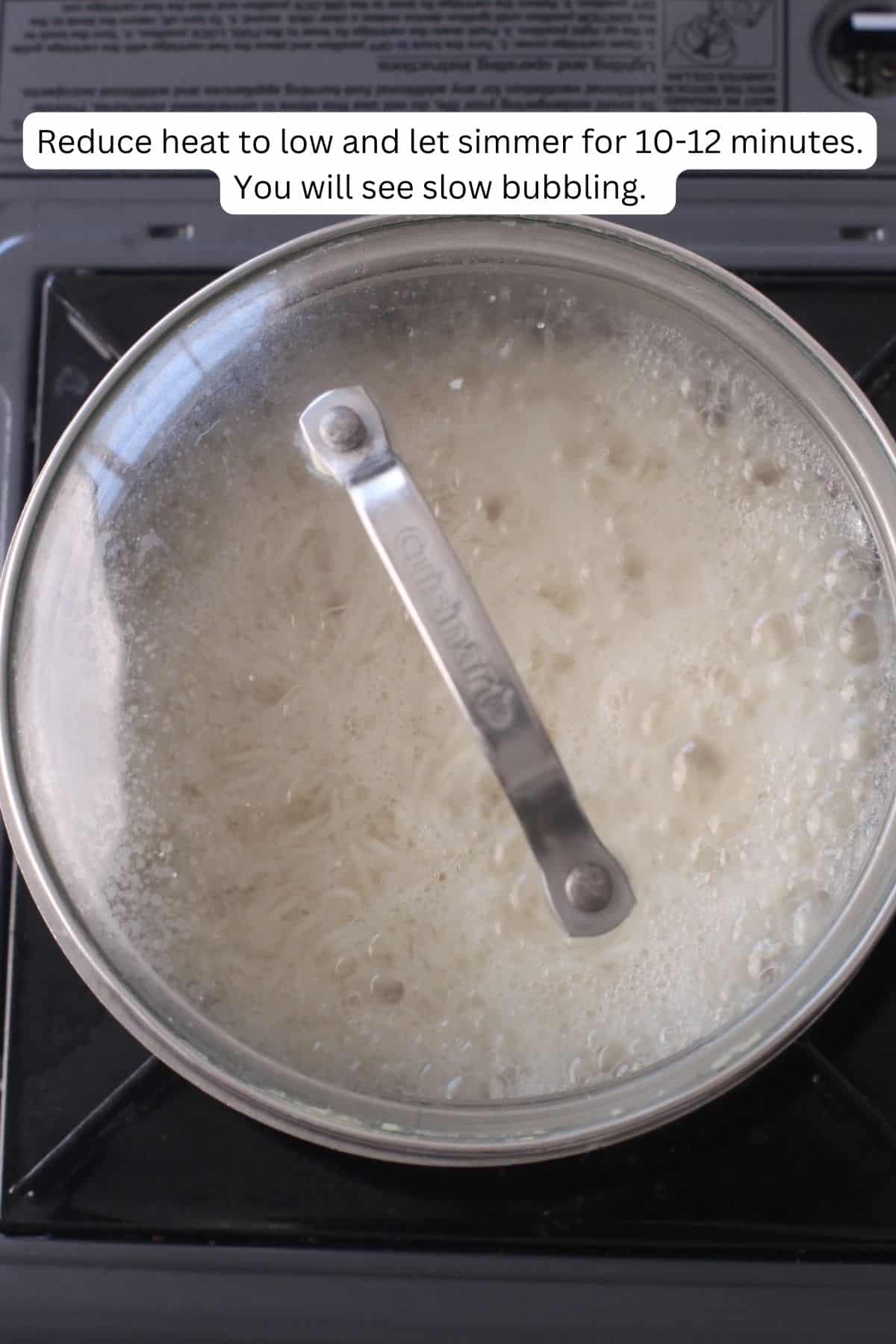How To Cook White Basmati Rice  Fluffy  Separate Grains  - 68