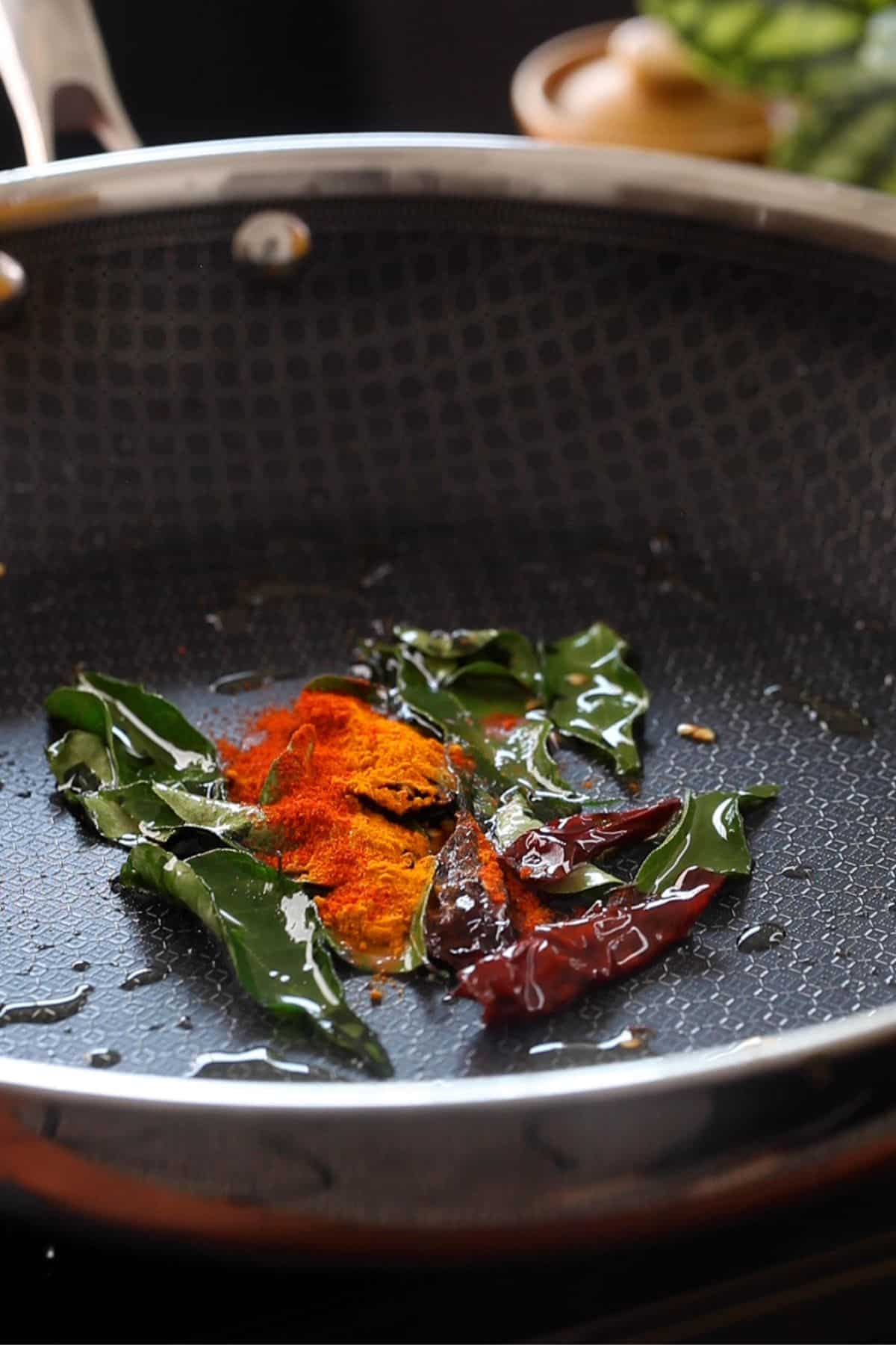 Murmura Chivda Recipe  With Millets  - 20