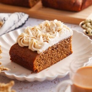 Chai Cake Featured Image.