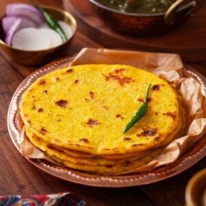 Makki Ki Roti Featured Image.