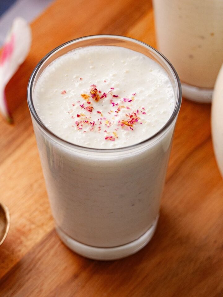 Sweet Lassi Featured Image.