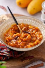 Homemade Mango Chutney (Sweet & Spicy) - Sinfully Spicy
