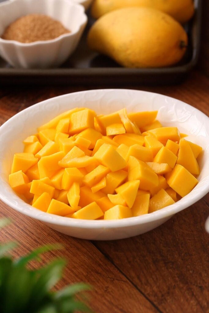 Homemade Mango Chutney (Sweet & Spicy) - Sinfully Spicy