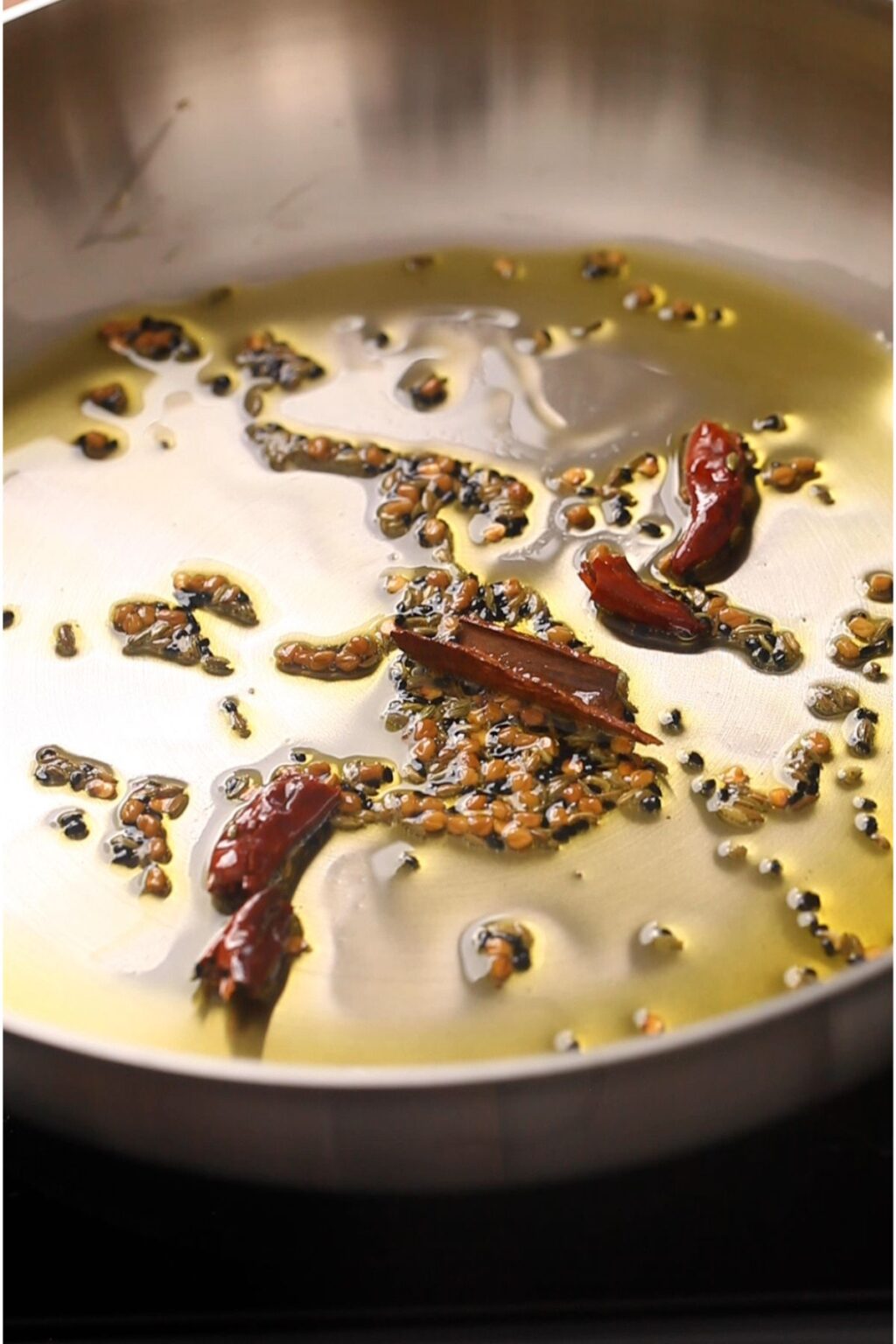 Homemade Mango Chutney (Sweet & Spicy) - Sinfully Spicy