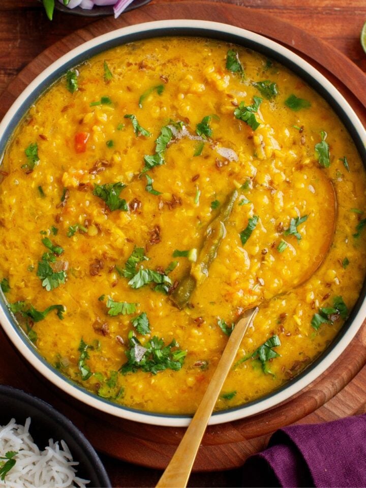 Masoor Dal featured Image.