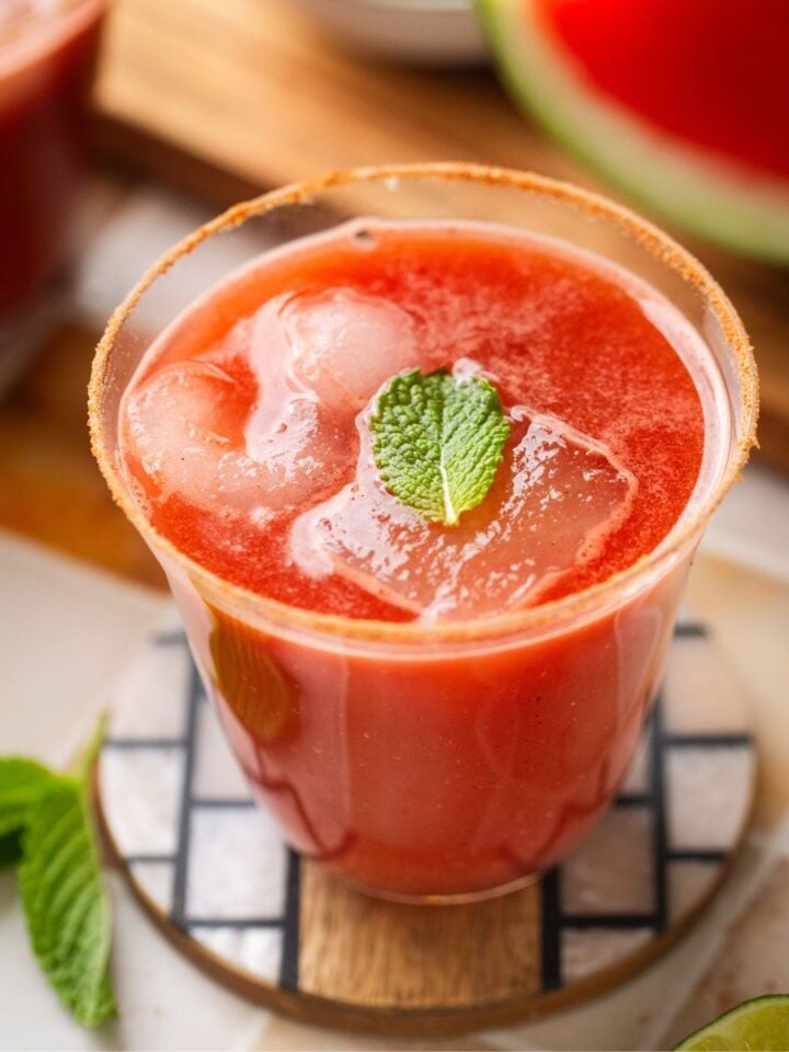 Watermelon Jaljeera Featured Image.