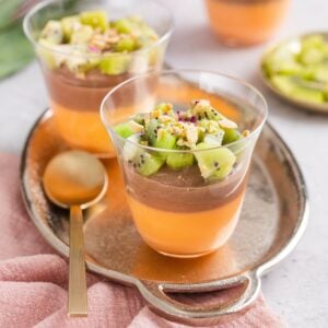 Chocolate Shrikhand Featured Image.