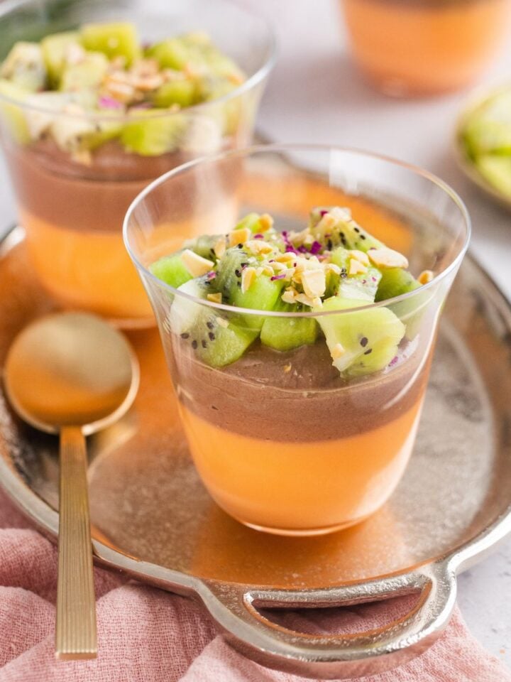 Chocolate Shrikhand Featured Image.