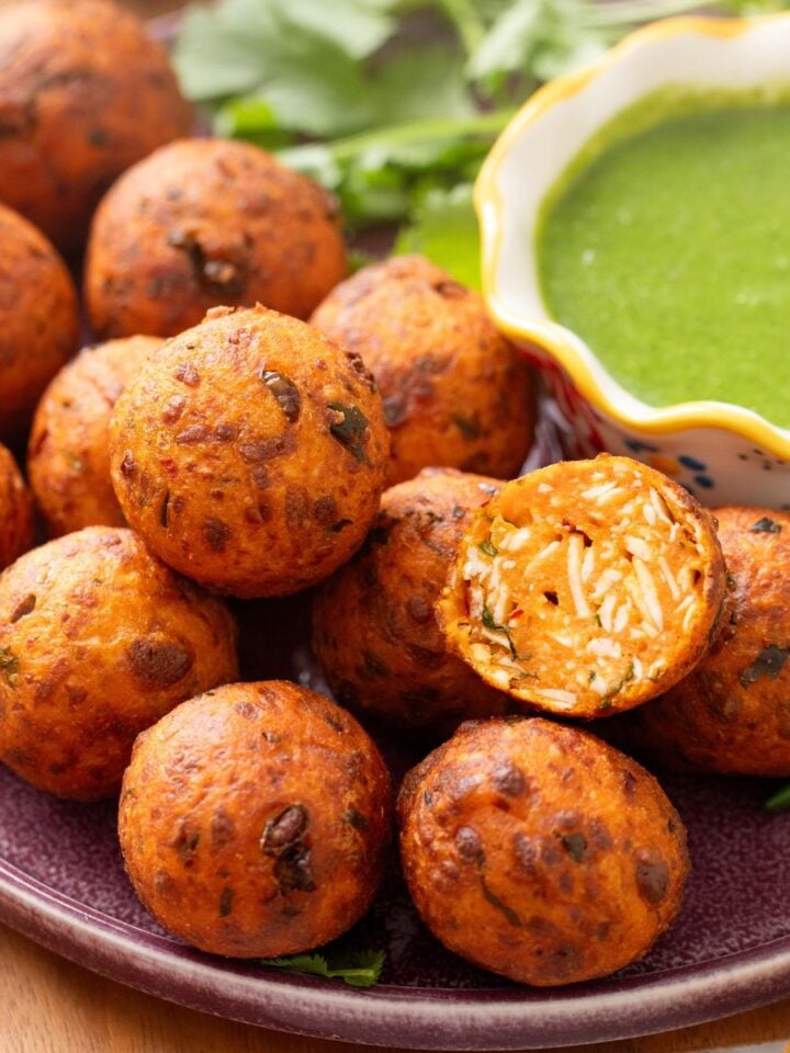 Sweet potato kofta featured image.