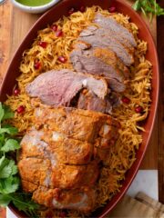 Royal Lamb Rann Sinfully Spicy - Authentic Indian Recipes