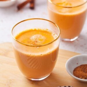 Carrot Milk Featured Image.