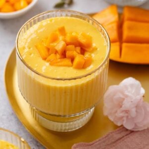 Mango Lassi Featured Image.