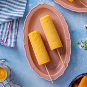 Mango Kulfi Featured Image.