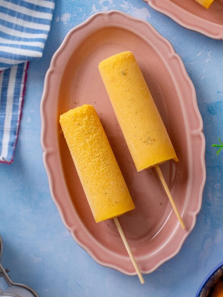 Mango Kulfi Featured Image.