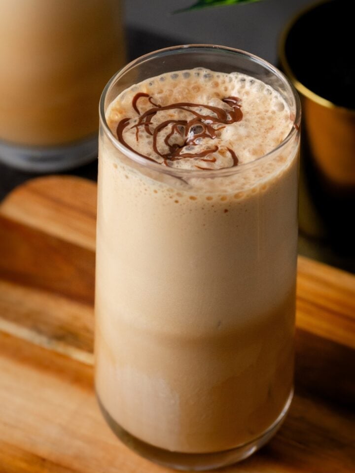 Indian Cold Coffee featured Image.